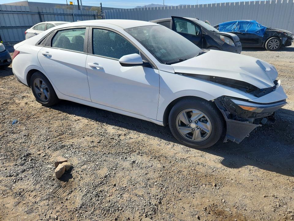 Продажа на аукционе авто 2024 Hyundai Elantra, vin: KMHLL4DG5RU667618, номер лота: 48179146