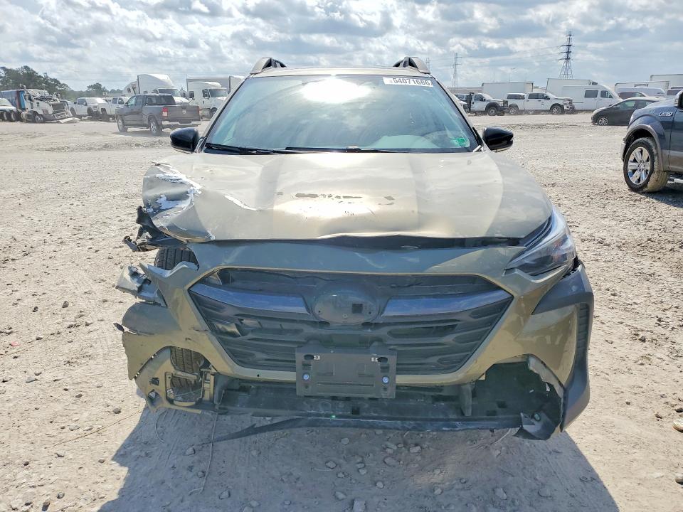 Продажа на аукционе авто 2025 Subaru Outback, vin: 4S4BTAFC3S3138376, номер лота: 54071686