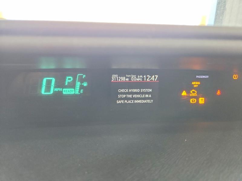 Aukcja sprzedaży 2012 Toyota Prius C, vin: JTDKDTB34C1524286, numer aukcji: 52939966
