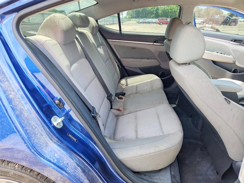 Продаж на аукціоні авто 2017 Hyundai Elantra, vin: 5NPD84LF8HH103263, номер лоту: 55016786