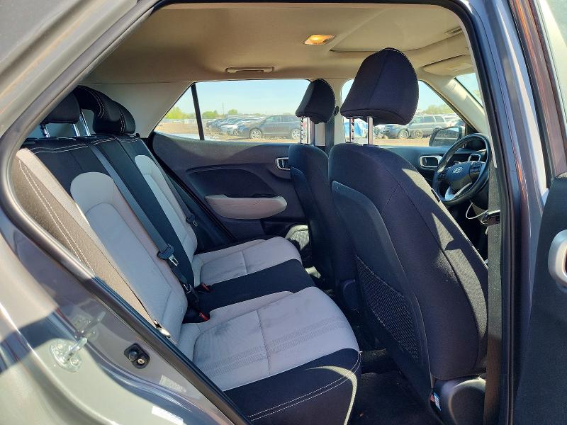 2020 Hyundai Venue მანქანა იყიდება აუქციონზე, vin: KMHRC8A36LU026763, აუქციონის ნომერი: 52045366