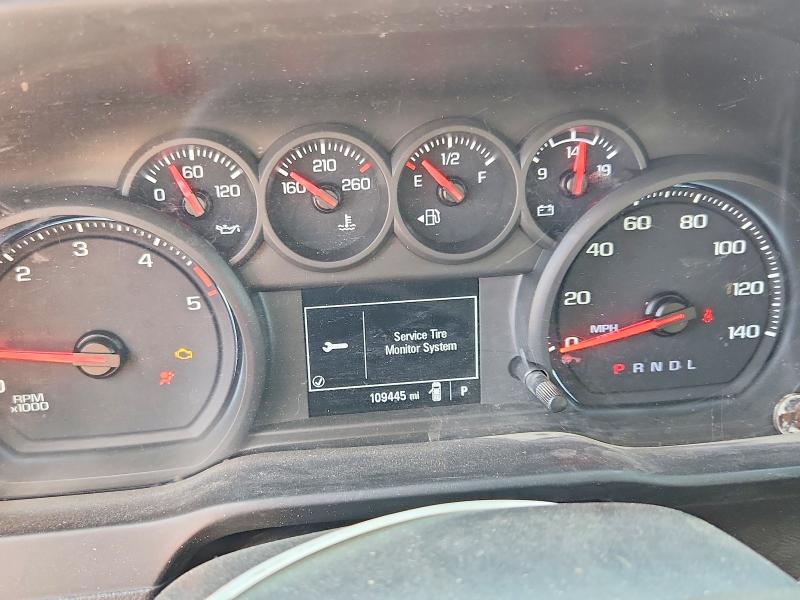 Aukcja sprzedaży 2020 Chevrolet Silverado, vin: 1GC4WREY2LF340948, numer aukcji: 54773826
