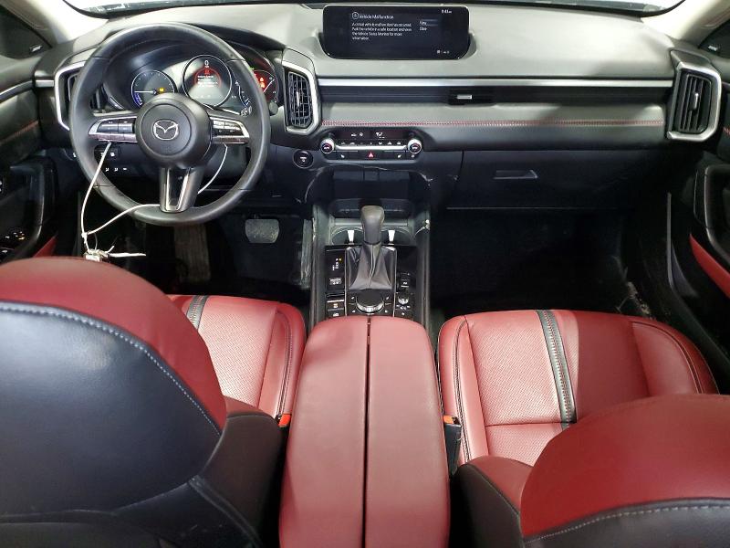 2025 Mazda Cx-50 მანქანა იყიდება აუქციონზე, vin: 7MMVAADW0SN130969, აუქციონის ნომერი: 52057366