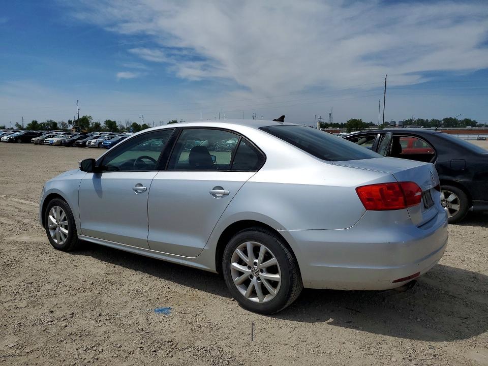 Aukcja sprzedaży 2012 Volkswagen Jetta, vin: 3VWDP7AJ9CM379835, numer aukcji: 53537816