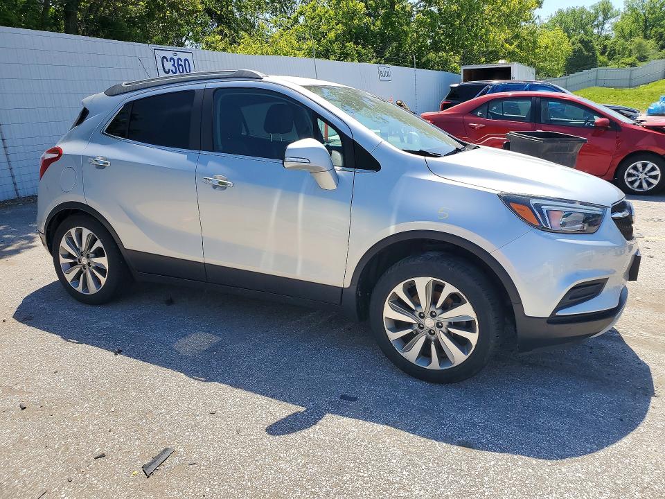 Aukcja sprzedaży 2017 Buick Encore, vin: KL4CJASB4HB221898, numer aukcji: 53059826
