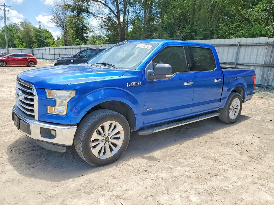 Продажа на аукционе авто 2015 Ford 150, vin: 1FTEW1CP5FKD87029, номер лота: 54634576