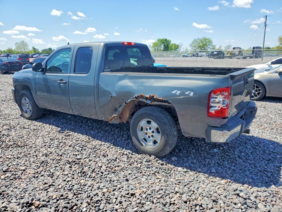 Продаж на аукціоні авто 2011 Chevrolet Silverado, vin: 1GCRKSE38BZ321346, номер лоту: 52354546