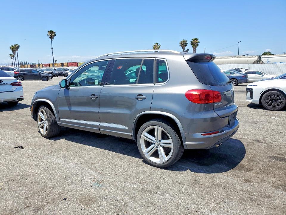 Продаж на аукціоні авто 2015 Volkswagen Tiguan, vin: WVGAV7AX8FW094639, номер лоту: 52436136