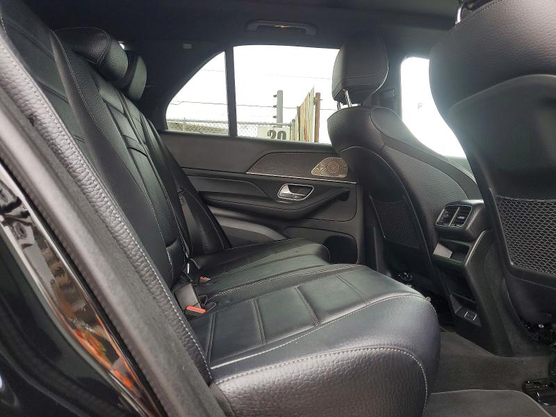 53594096 :رقم المزاد ، 4JGFB8FB5SB340761 vin ، 2025 Mercedes-benz Gle مزاد بيع