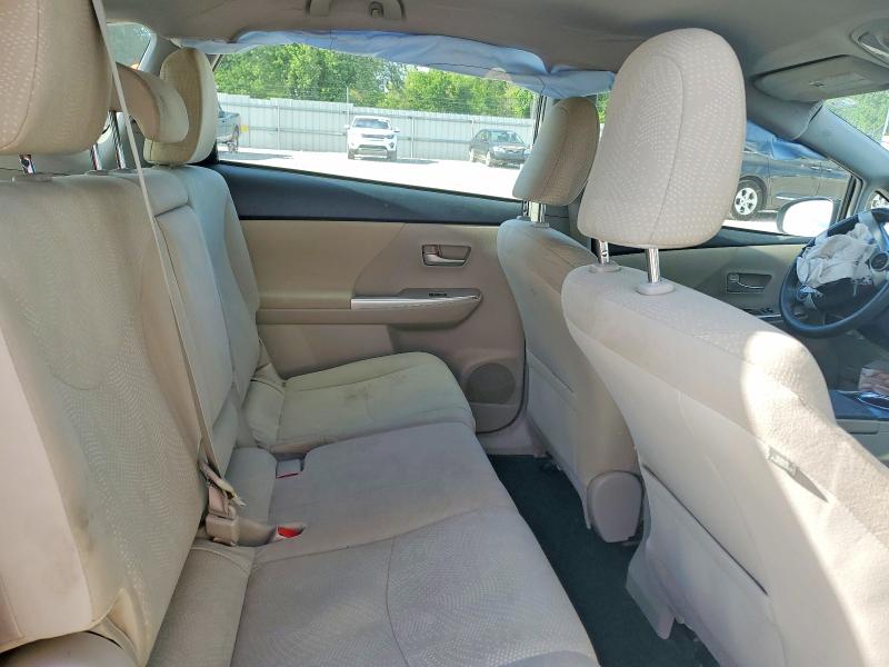 53583096 :رقم المزاد ، JTDZN3EU8D3224739 vin ، 2013 Toyota Prius V مزاد بيع