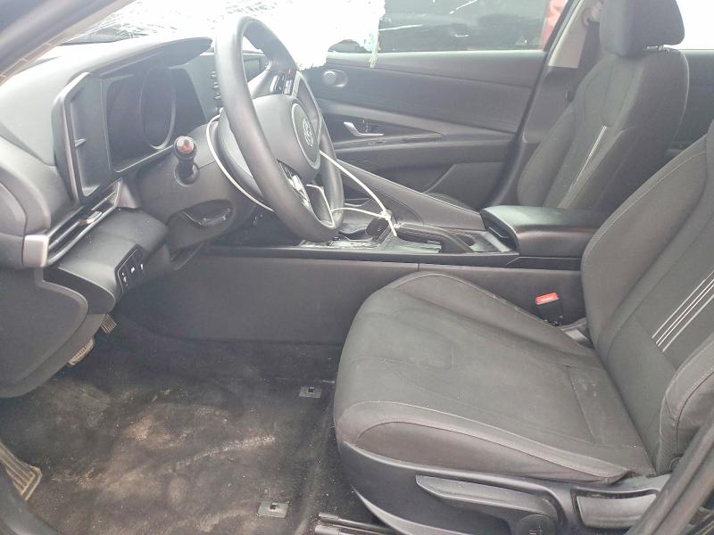Aukcja sprzedaży 2021 Hyundai Elantra, vin: 5NPLM4AG0MH002084, numer aukcji: 54725336