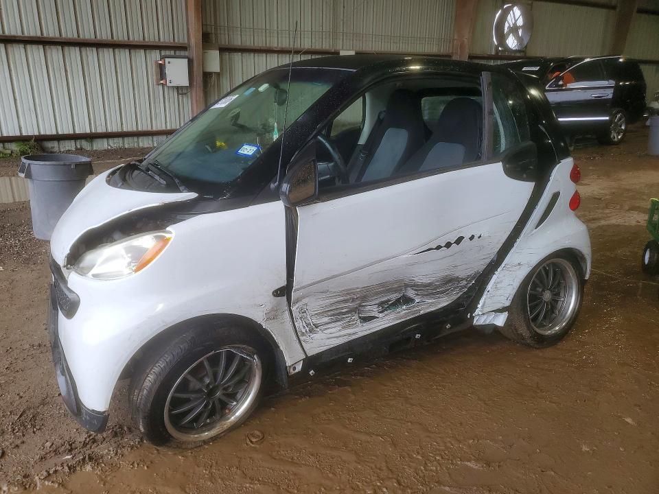 Aukcja sprzedaży 2015 Smart Fortwo, vin: WMEEJ3BA1FK801187, numer aukcji: 54313806