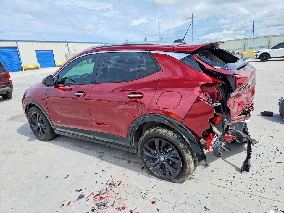 Продаж на аукціоні авто 2025 Buick Encore Gx, vin: KL4AMDSL7SB081507, номер лоту: 55103746