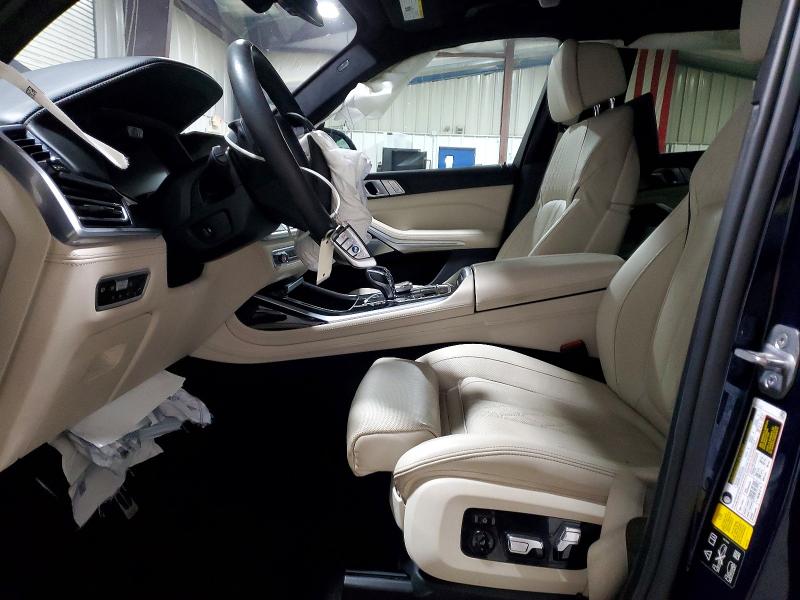 Продаж на аукціоні авто 2021 Bmw X7, vin: 5UXCX6C19M9F64264, номер лоту: 52356896