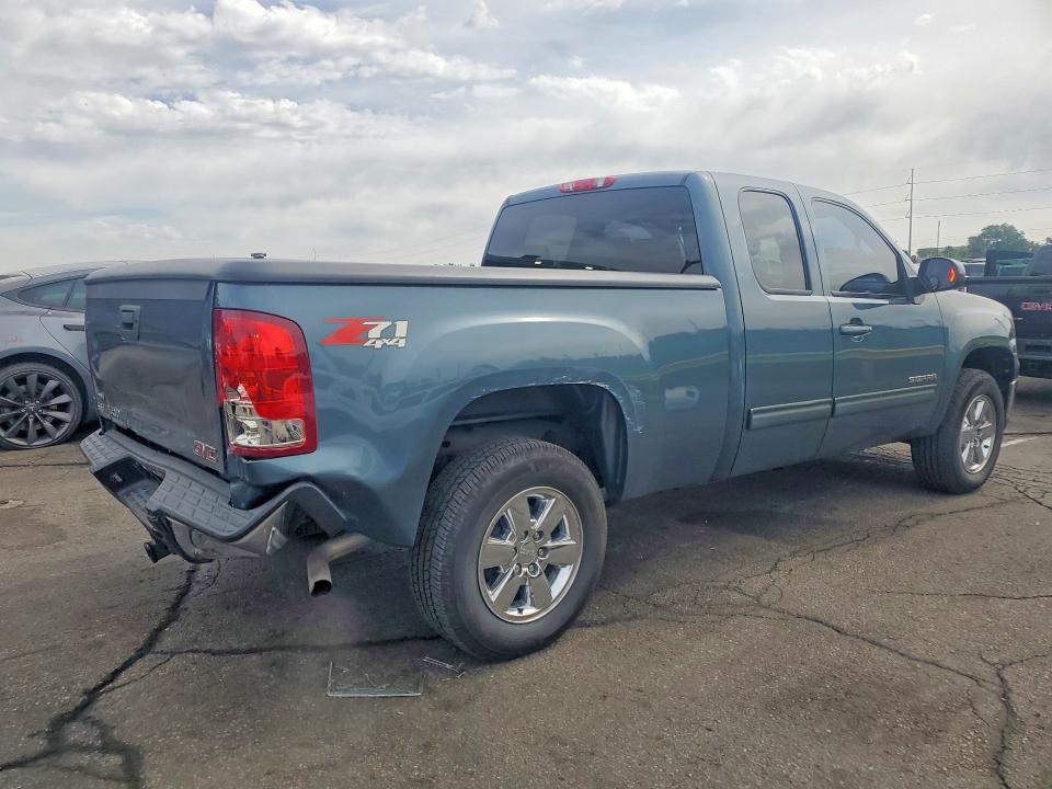 Продажа на аукционе авто 2009 Gmc Sierra, vin: 1GTEK39029Z291792, номер лота: 54814466