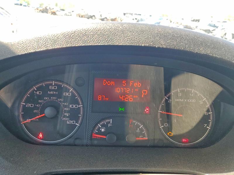2019 Ram Promaster 3500 მანქანა იყიდება აუქციონზე, vin: 3C6URVJG7KE544545, აუქციონის ნომერი: 54613366