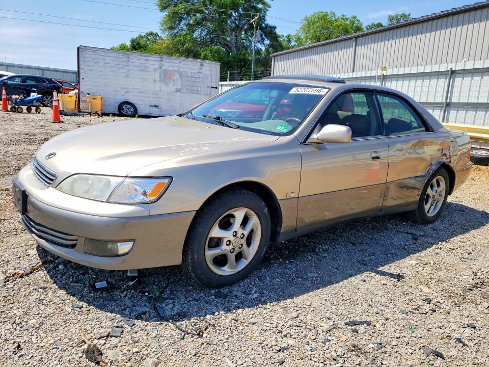 52207696 :رقم المزاد ، JT8BF28G4Y5089797 vin ، 2000 Lexus Es مزاد بيع