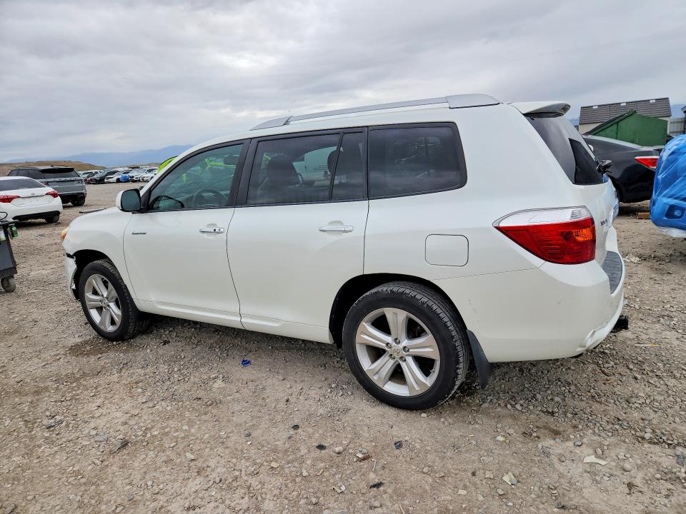 Продажа на аукционе авто 2008 Toyota Highlander, vin: JTEES42A082061499, номер лота: 52250966