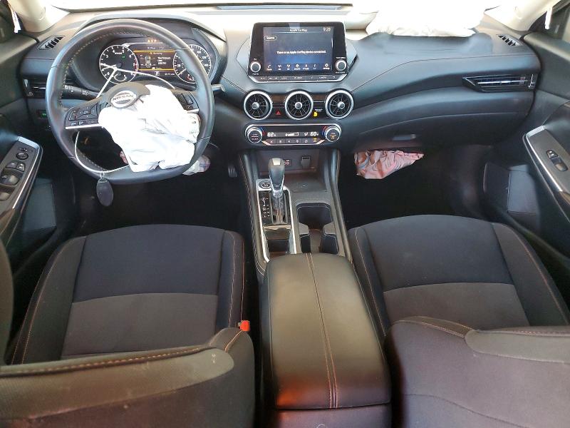 55250456 :رقم المزاد ، 3N1AB8DV6MY248089 vin ، 2021 Nissan Sentra مزاد بيع