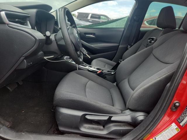 55082696 :رقم المزاد ، 5YFEPRAEXLP070468 vin ، 2020 Toyota Corolla مزاد بيع