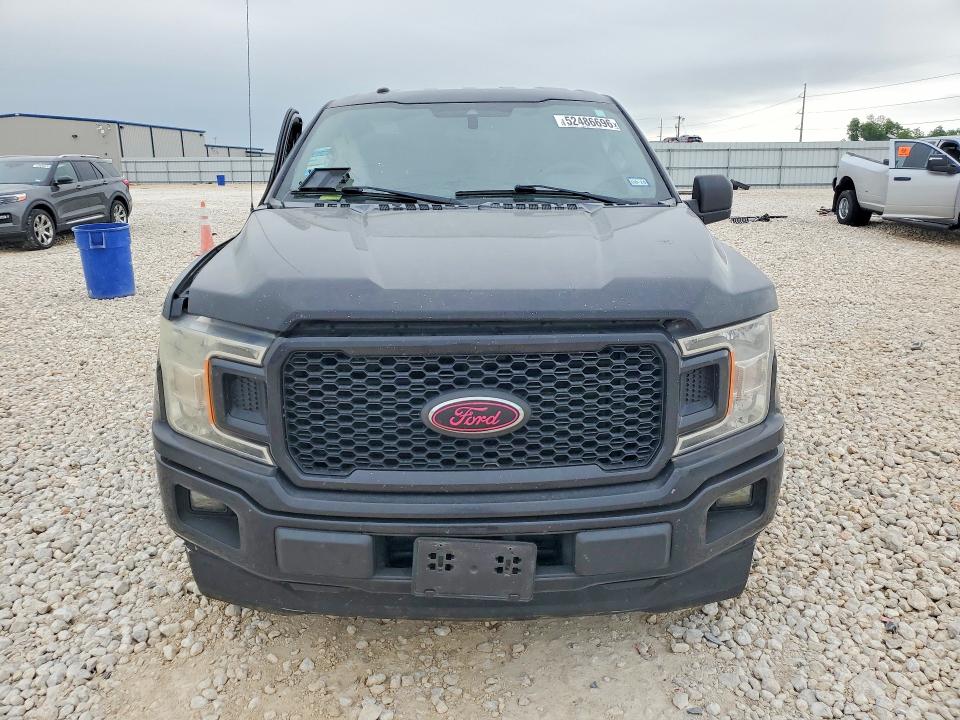 Продаж на аукціоні авто 2019 Ford F150, vin: 1FTEW1CP0KKE35109, номер лоту: 52486696