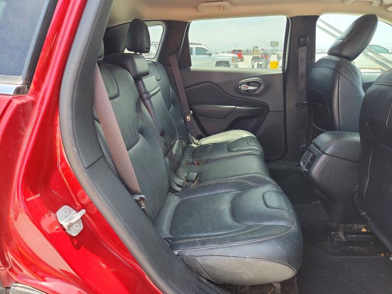 Aukcja sprzedaży 2015 Jeep Cherokee, vin: 1C4PJLDS3FW526511, numer aukcji: 52970466