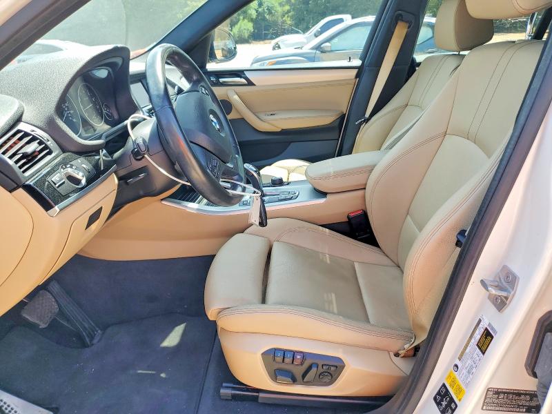 2016 Bmw X4 მანქანა იყიდება აუქციონზე, vin: 5UXXW5C51G0N92678, აუქციონის ნომერი: 54981276