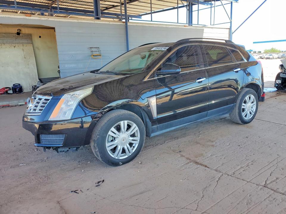 Auction sale of the 2015 Cadillac Srx, vin: 3GYFNAE39FS583183, lot number: 55403296