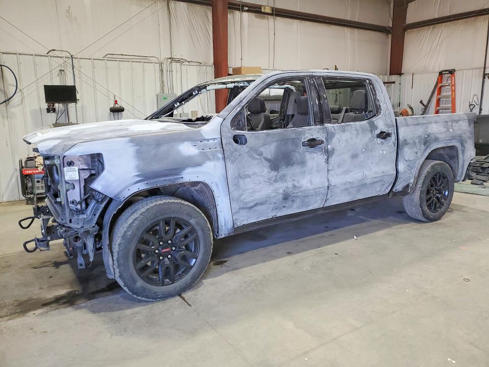 53064166 :رقم المزاد ، 3GTUUCE85RG111822 vin ، 2024 Gmc Sierra مزاد بيع