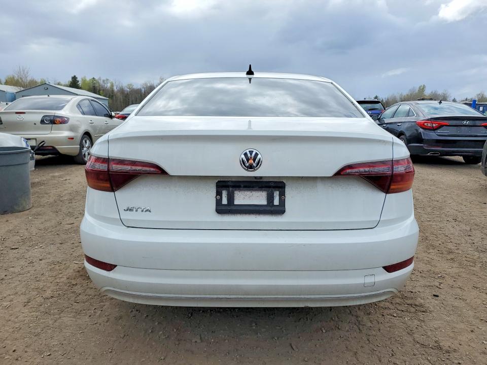 Продажа на аукционе авто 2019 Volkswagen Jetta, vin: 3VWE57BUXKM227631, номер лота: 52299516