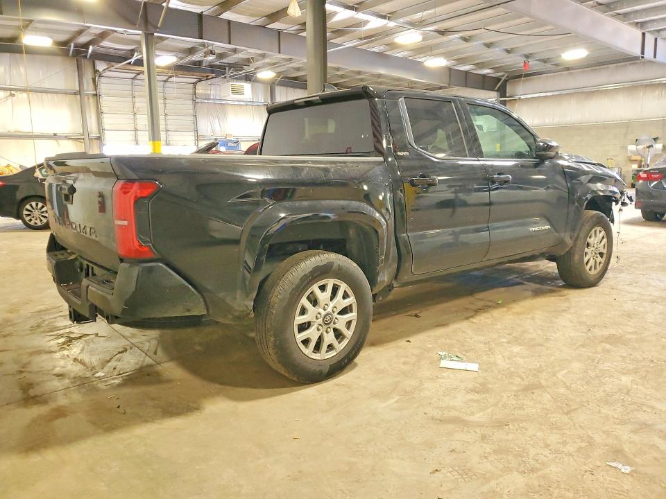 Продажа на аукционе авто 2025 Toyota Tacoma, vin: 3TMLB5JN1SM164436, номер лота: 53988676