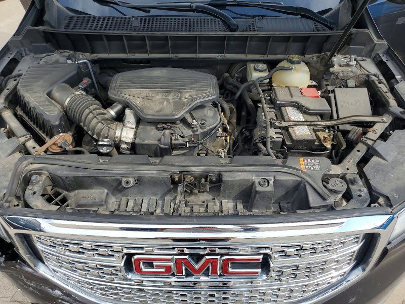 55388996 :رقم المزاد ، 1GKKNPLS3JZ181399 vin ، 2018 Gmc Acadia مزاد بيع