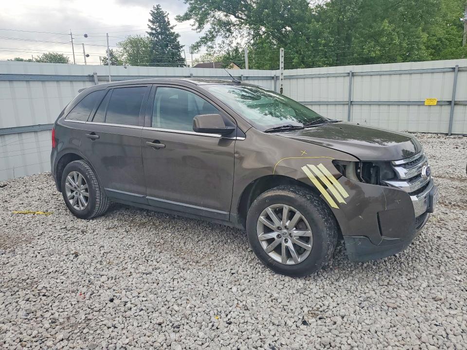 Продажа на аукционе авто 2011 Ford Edge, vin: 2FMDK4KC8BBA36798, номер лота: 53607656