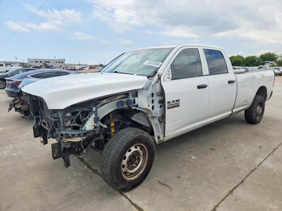 Aukcja sprzedaży 2013 Ram 2500, vin: 3C6TR5HT3DG593957, numer aukcji: 55083566
