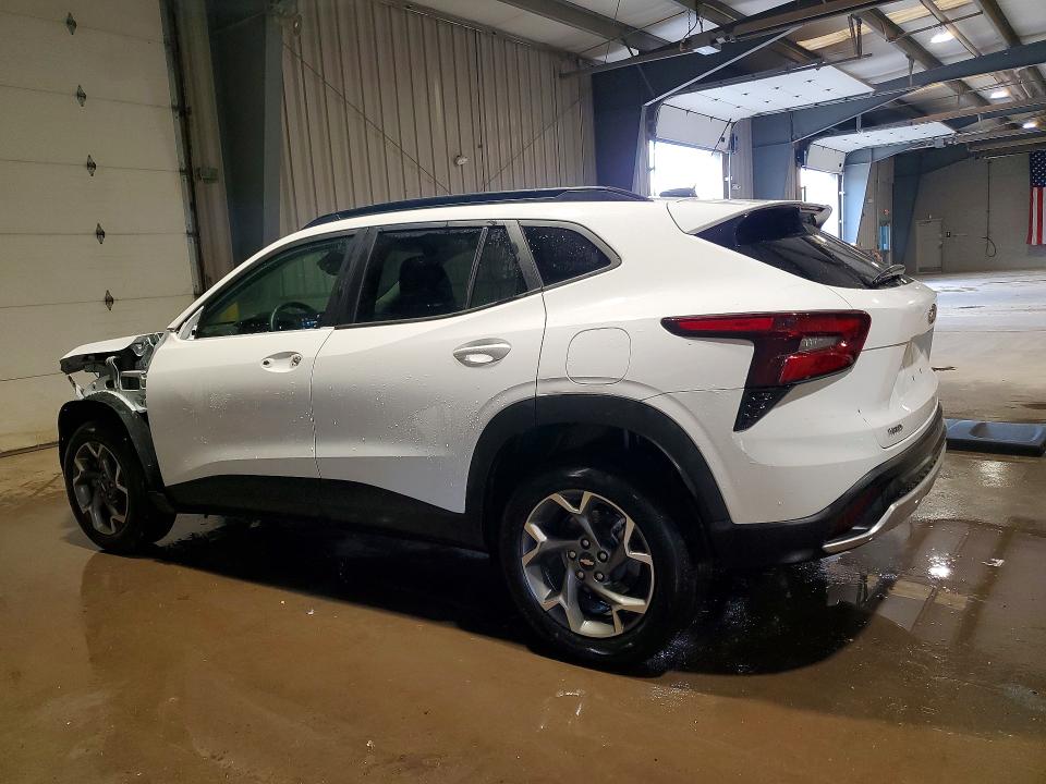 2025 Chevrolet Trax მანქანა იყიდება აუქციონზე, vin: KL77LHEP1SC273330, აუქციონის ნომერი: 54045246