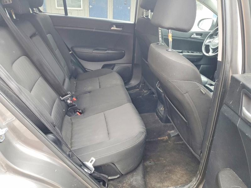 Aukcja sprzedaży 2019 Kia Sportage, vin: KNDPMCAC7K7551825, numer aukcji: 52820926