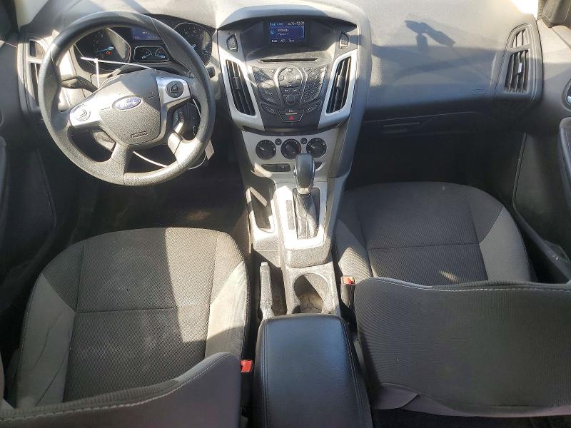 52872466 :رقم المزاد ، 1FADP3F27DL272594 vin ، 2013 Ford Focus مزاد بيع