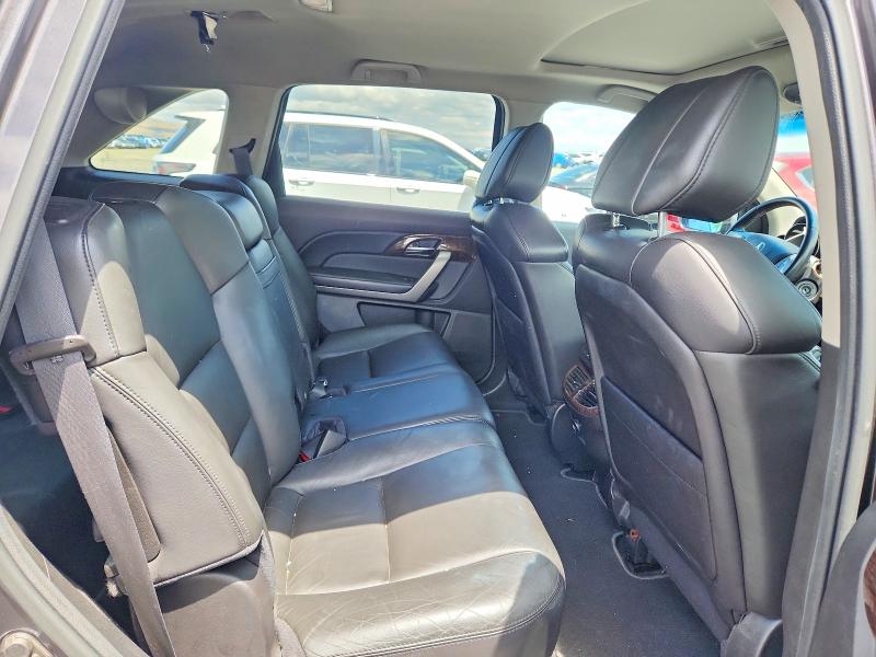 2010 Acura Mdx მანქანა იყიდება აუქციონზე, vin: 2HNYD2H69AH519485, აუქციონის ნომერი: 55387386