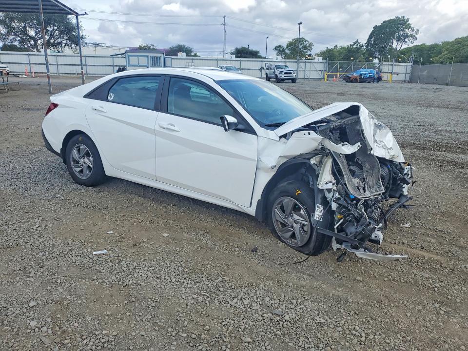 Aukcja sprzedaży 2024 Hyundai Elantra, vin: KMHLL4DGXRU843191, numer aukcji: 52361286