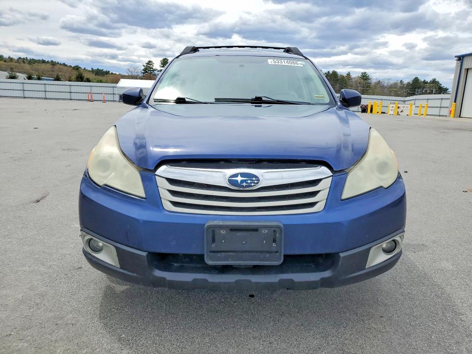 Aukcja sprzedaży 2011 Subaru Outback, vin: 4S4BRBCC8B3434020, numer aukcji: 53314086