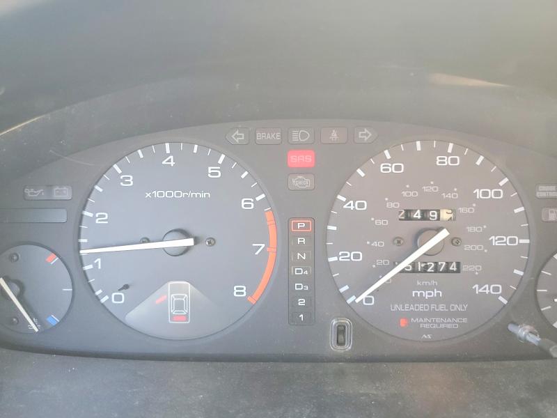 Aukcja sprzedaży 1996 Honda Accord, vin: 1HGCE6678TA020275, numer aukcji: 52858836