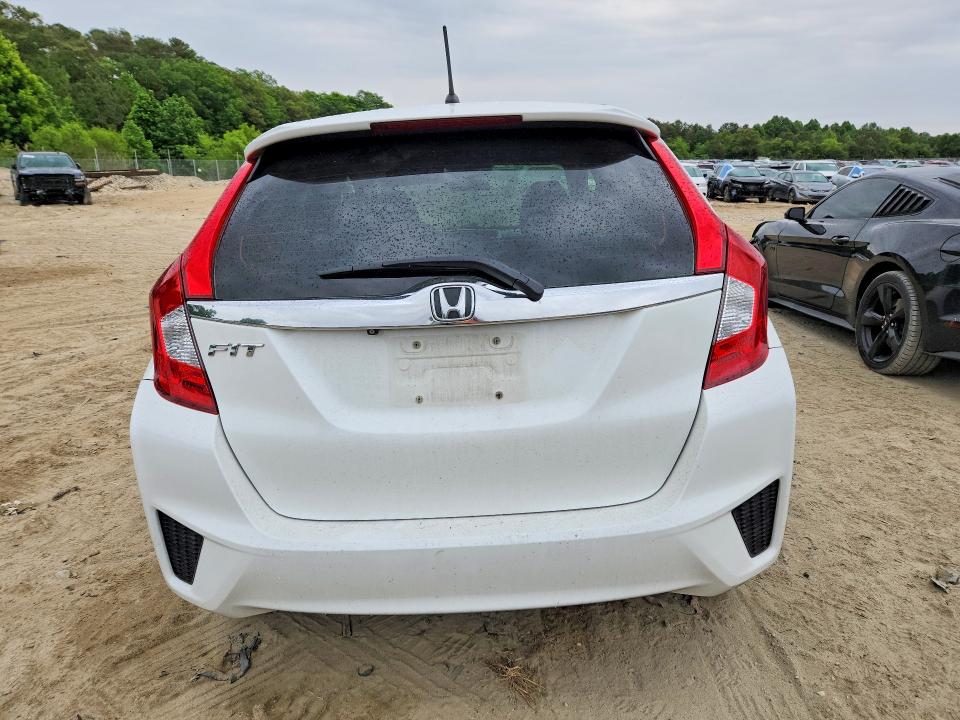 2017 Honda Fit მანქანა იყიდება აუქციონზე, vin: JHMGK5H8XHS003910, აუქციონის ნომერი: 54611246