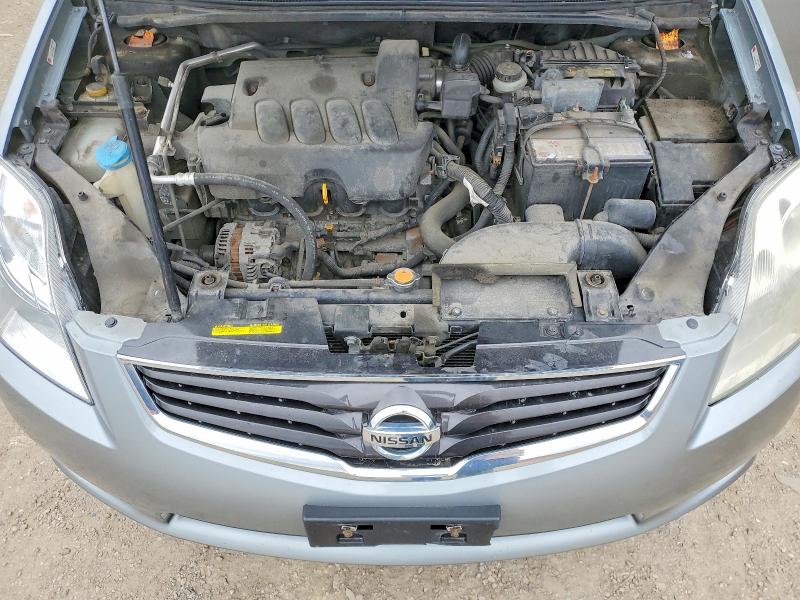 Продаж на аукціоні авто 2010 Nissan Sentra 2.0 4dr, vin: 3N1AB6APXAL672426, номер лоту: 53715056
