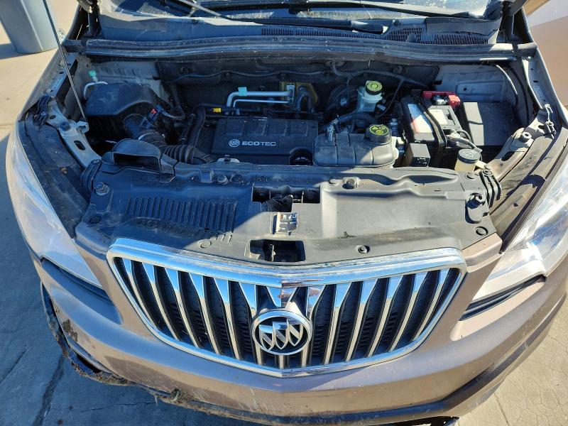 Продаж на аукціоні авто 2014 Buick Encore, vin: KL4CJBSB9EB544135, номер лоту: 53781556