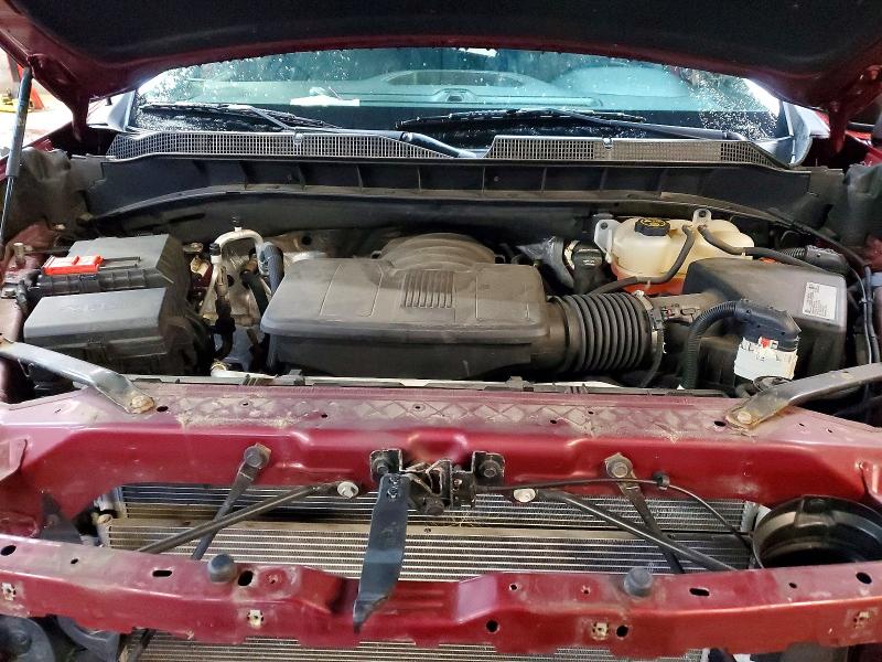 50230456 :رقم المزاد ، 1GCUYEED3KZ345394 vin ، 2019 Chevrolet Silverado مزاد بيع