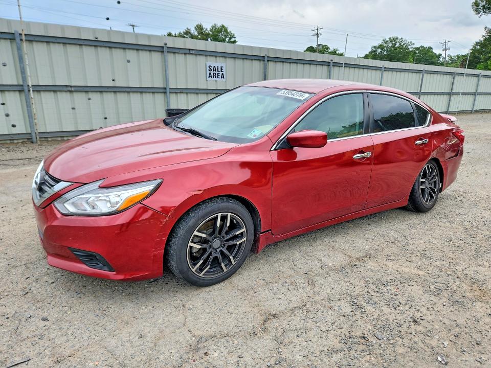 53954276 :رقم المزاد ، 1N4AL3AP1GC259037 vin ، 2016 Nissan Altima مزاد بيع