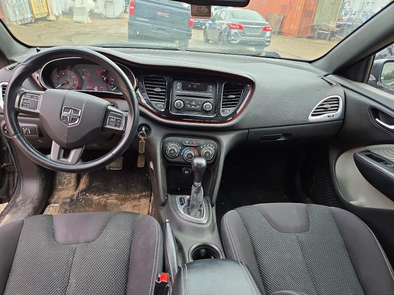 Aukcja sprzedaży 2015 Dodge Dart, vin: 1C3CDFBB5FD119400, numer aukcji: 51070056