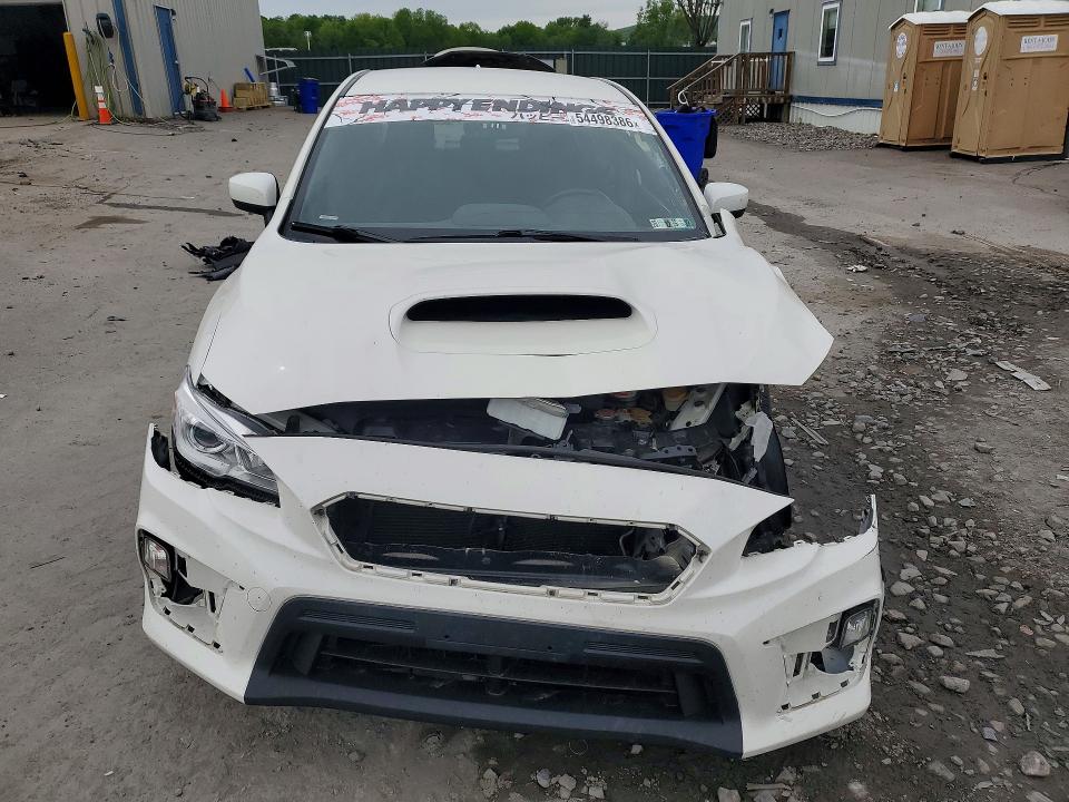 Продаж на аукціоні авто 2020 Subaru Wrx, vin: JF1VA1A6XL9813220, номер лоту: 54498386