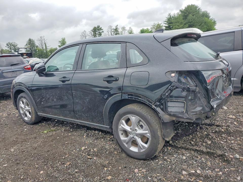 2024 Honda Hr-v მანქანა იყიდება აუქციონზე, vin: 3CZRZ2H39RM724703, აუქციონის ნომერი: 54816396