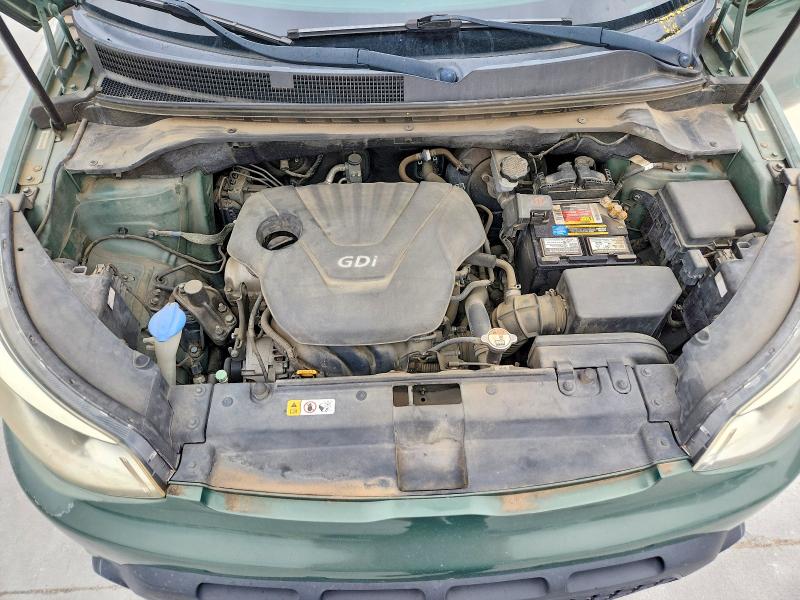 Aukcja sprzedaży 2014 Kia Soul, vin: KNDJN2A26E7003243, numer aukcji: 52149026